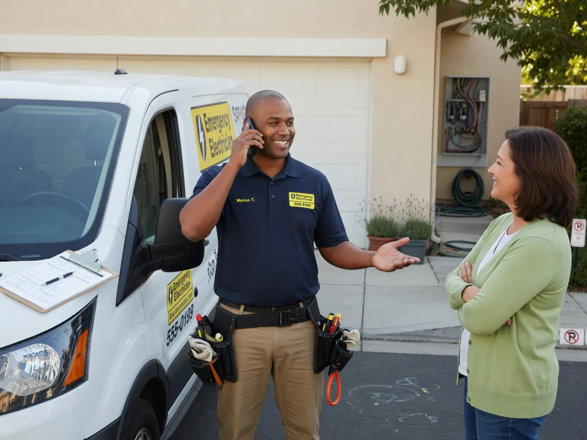 Emergency Electrician Frederick, OK FAQs